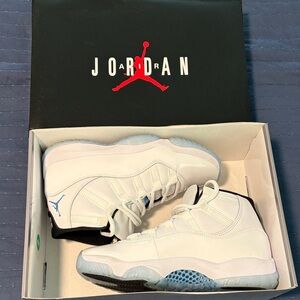 Rare Air Jordan 11 Retro Legend Blue